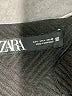 Zara Black Vest Size L - photo 6