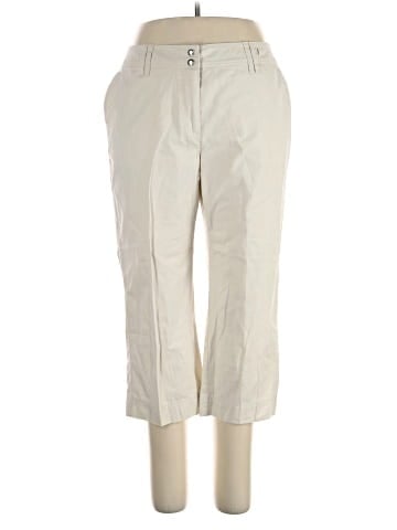 St. John's Bay Khakis (view 1)