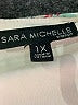 Sara Michelle 100% Polyester Ivory 3/4 Sleeve Blouse Size 1X - photo 7