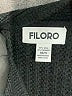 Filoro Black Wool Cardigan Size XS - photo 7