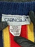 Cabin Creek 100% Cotton Stripes Red White Pullover Sweater Size M - photo 6