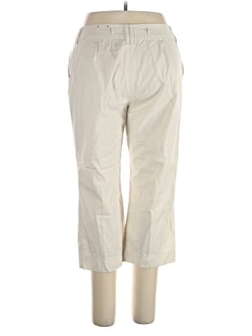 St. John's Bay Khakis (view 2)
