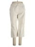 St. John's Bay 100% Cotton Solid Ivory Khakis Size 16 Petite - photo 2