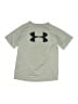 Under Armour Gray Active T-Shirt Size M (youth) - photo 1