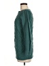 Ann Taylor LOFT Outlet 100% Cotton Teal Pullover Sweater Size M - photo 5