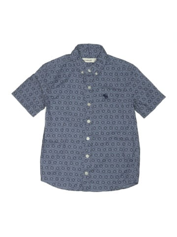 Abercrombie Kids Short Sleeve Button-Down Shirt (view 1)