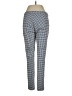 Theory Houndstooth Blue Casual Pants Size 2 - photo 2