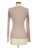 Uniqlo Tan Long Sleeve Top Size M - photo 2