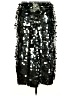 Scoop 100% Polyester Silver Formal Skirt Size XXL - photo 2
