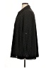 Lane Bryant 100% Polyester Polka Dots Black Long Sleeve Blouse Size 14 - 16 Plus - photo 5