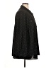 Lane Bryant 100% Polyester Polka Dots Black Long Sleeve Blouse Size 14 - 16 Plus - photo 4