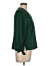 CeCe Green Long Sleeve Blouse Size L (petite) - photo 4