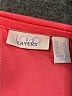 Logo Layers Pink Sleeveless Top Size L - photo 7