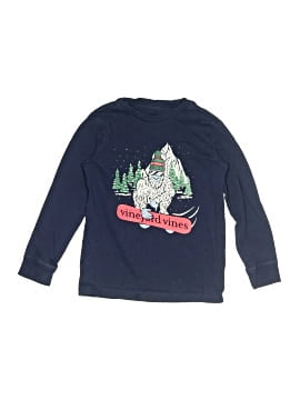 Vineyard Vines Long Sleeve T Shirt