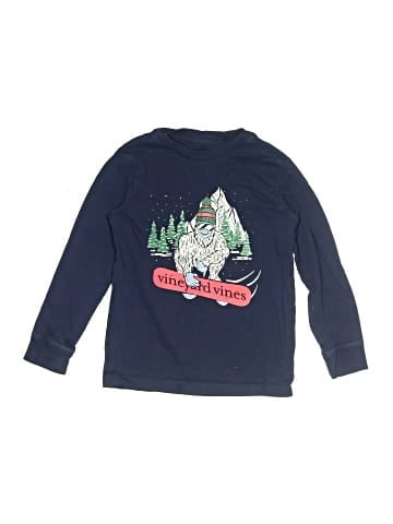 Vineyard Vines Long Sleeve T-Shirt (view 1)