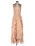 LoveShackFancy Pink Cocktail Dress Size 10 - photo 1