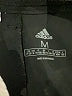 Adidas 100% Polyester Black Casual Pants Size M (kids) - photo 3