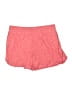 Beyond Yoga Solid Red Athletic Shorts Size XL - photo 1