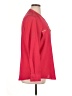 Calvin Klein 100% Polyester Red Long Sleeve Blouse Size XL - photo 4