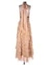 LoveShackFancy Pink Cocktail Dress Size 10 - photo 2