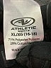 Athletic Works Burgundy Turtleneck Sweater Size XL - photo 7