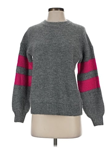 John & Jenn Pullover Sweater (view 1)