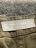 Everlane 100% Cotton Green Cargo Pants Size 10 - photo 7