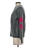 John & Jenn Color Block Gray Pullover Sweater Size XS - photo 5