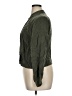 Amour Vert 100% Cupro Green Jacket Size XL - photo 5