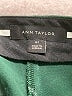 Ann Taylor Solid Green Casual Pants Size 16 (tall) - photo 7