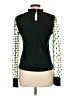 Blooming Jelly Green Long Sleeve Top Size L - photo 2
