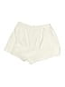 Champion 100% Cotton Solid Ivory Athletic Shorts Size XL - photo 2