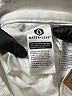 Levi's White Denim Shorts Size 28 waist - photo 3