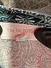 T by Talbots Print Teal Jacket Size M - photo 6