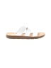 Cushionaire White Sandals Size 9 - photo 1