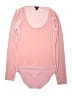 J.Crew Pink Long Sleeve Top Size S - photo 1