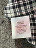 Equipment 100% Silk Tweed Gray Long Sleeve Silk Top Size XS - photo 8