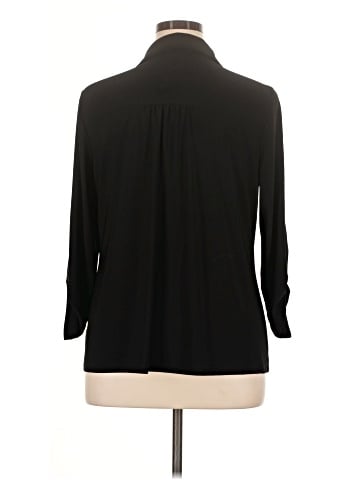 Anne Klein 3/4 Sleeve Blouse (view 2)