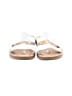 Cushionaire White Sandals Size 9 - photo 2