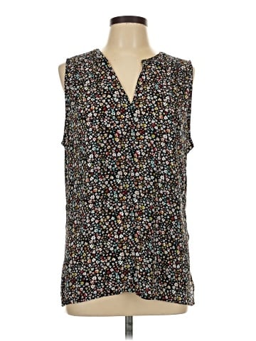 Ann Taylor LOFT Sleeveless Blouse (view 1)