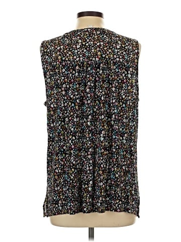 Ann Taylor LOFT Sleeveless Blouse (view 2)