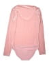 J.Crew Pink Long Sleeve Top Size S - photo 2