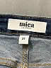 Mica Solid Blue Jeans Size 31 waist - photo 7