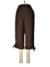 Studio Works Brown Cargo Pants Size M - photo 2