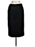J. McLaughlin Black Formal Skirt Size 8 - photo 2