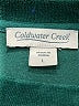 Coldwater Creek Green Pullover Sweater Size L - photo 7