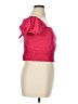 Sim & Sam 100% Cotton Pink Short Sleeve Top Size XL - photo 4