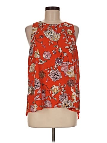 RACHEL Rachel Roy Sleeveless Blouse (view 1)
