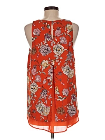 RACHEL Rachel Roy Sleeveless Blouse (view 2)