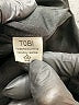 TOBI 100% Polyester Solid Black Casual Dress Size M - photo 8
